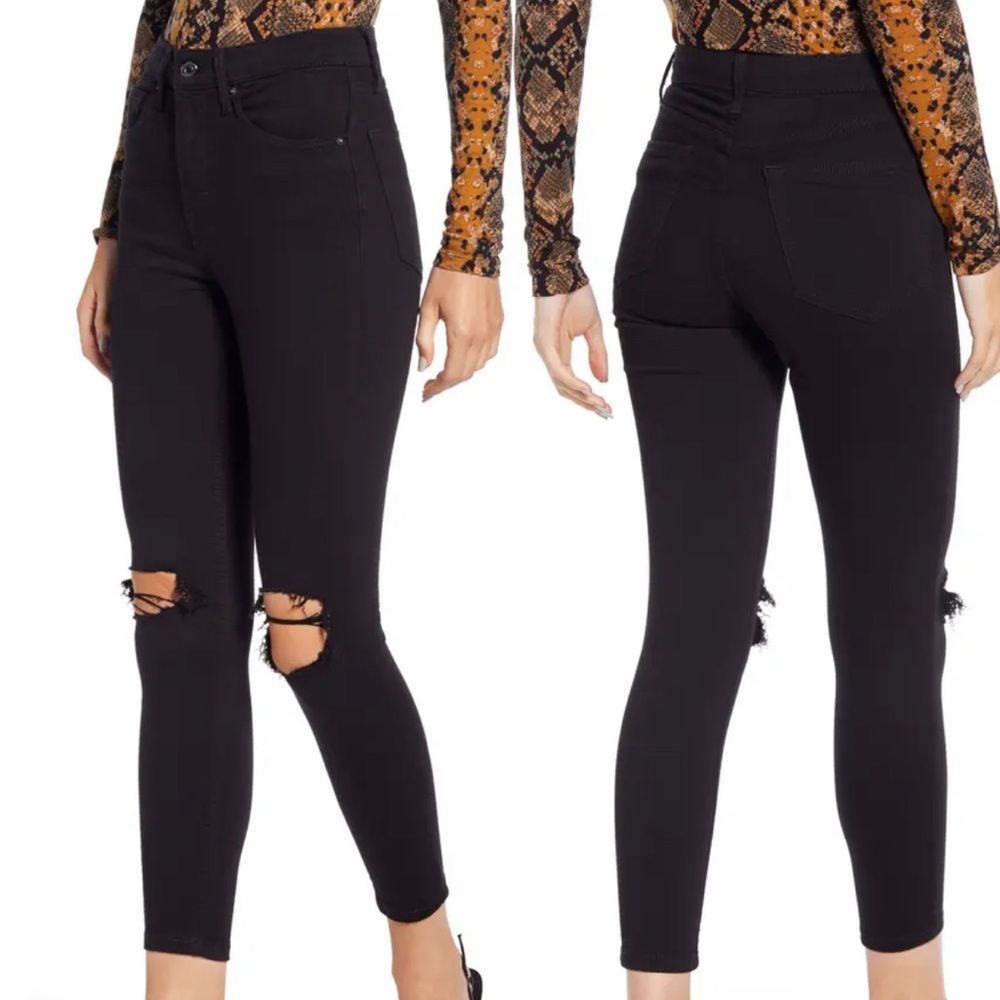 top shop jamie jeans